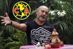 “Potro” Gutiérrez se pronuncia sobre su interés de dirigir al América de México: “Tengo la capacidad para el reto”