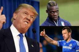 Donald Trump es el nuevo presidente de los Estados Unidos y por eso ya han sacado a los personajes del fútbol con su personalidad. (Cortesía 90min)