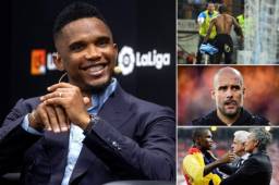 Eto'o vivió otra época dorada con el Inter de Milán luego de abandonar el Barcelona en 2009.