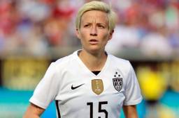 Megan Rapinoe piensa que competir con Copa Oro y Copa América es 'ridículo'.