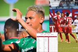 Así se puso la tabla de goleo del torneo Clausura 2024 tras cuatro jornadas disputadas.