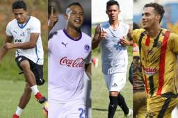 Hoy sábado inicia el torneo Clausura en Honduras y con ello la esperanza de muchos jugadores de retomar su nivel. Acá los llamados a resurgir en este torneo.