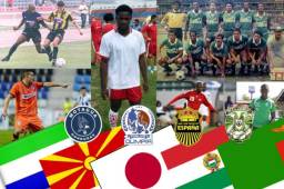 Recientemente el Vida ha confirmado el fichaje de dos extranjeros, uno viene de Trinidad y Tobago, el otro de Granada. Estos son los países más extraños que han aportado futbolistas y entrenadores a la Liga Nacional.