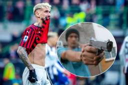 Samu Castilejo es uno de los mejores jugadores con los que cuenta el AC Milan.