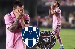 Inter Miami en problemas: la decisión que tomó el Tata con Messi para el partido ante Monterrey en Concachampions