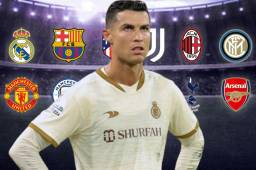 Cristiano Ronaldo meditó seriamente dejar Arabia Saudita rompiendo su contrato con Al Nassr. Ahora revelan el gigante que lo rechazó y el club que buscaría su fichaje.