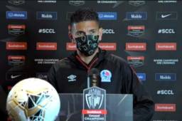 Leverón dice que es una falta de respeto todo lo que se dice en México del Olimpia previo al juego ante Tigres.