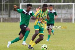 Parrillas One contó con varios jugadores nuevos en su plantilla ante Marathón.