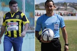 Mate Yibrín cuestionó el viernes el nombramiento de Rodríguez para este juego.