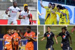 La Jornada 11 del presente Torneo Clausura se pone muy atractiva con la lucha por el liderato y la clasificación a la liguilla.