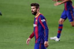 Piqué marcó el segundo gol de Barcelona ante Dinamo pero admitió que no esperaban sufrir.