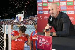 Espinel se emociona al saber que la afición llora con la clasificación y el mensaje al Olimpia: “No todo será color de rosa...”