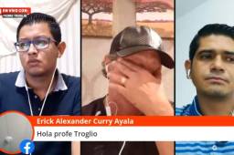 Pedro Troglio no soportó la emoción y lloró en pleno Live al recordar a su padre, quien se encuentra postrado en cama en Argentina.