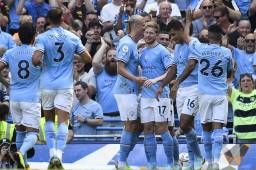 Goleada del campeón: Manchester City aplasta al Bournemouth y se sitúa en lo más alto de la Premier League