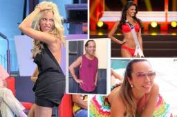 El brasileño Ronaldinho, cumplió 40 años llenos de romances, escándalos y hermosas mujeres. Aquí están las chicas que fueron sus novias, reinas de belleza, modelos y hasta tuvo un matrimonio triple.