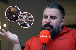 Álvaro Morales de ESPN entierra a Honduras y envía dardo a Rueda: “Panamá los va a golear, la H es una de las peores del área...”