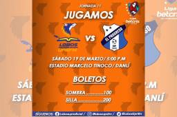 Upnfm disputará su partido de la jornada 11 ante Honduras Progreso a las 5:00 pm.