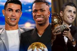 Rodrio su respuesta a Cristiano Ronaldo luego de sus declaraciones.