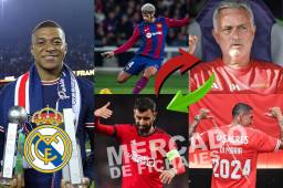 Fichajes en Europa: Real Madrid recibe respuesta de Mbappé y pretende otro fichaje, Di María sorprendía con su destino y Guardiola sufriría baja a la MLS.