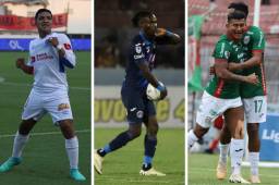 Con tres clásicos: hora, fechas y estadios; así se disputará la próxima jornada del torneo Clausura de la Liga Nacional de Honduras