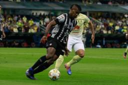 El hondureño Brayan Beckeles jugó los 90 minutos del partido. Foto cortesía: Imago.