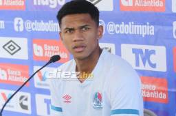 Jack Baptiste espera tener más minutos conforme avance el torneo Clausura 2023 de la Liga Naciona. Foto: Alex Pérez.