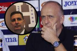 En Fenafuth detallaron que no tienen en mente ajustarle el salario a Fabián Coito.