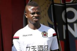 Seri fue vínculado con el Barcelona durante el cierre de fichajes.