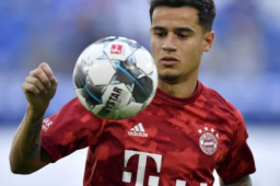 El brasileño se terminó marchando al Bayern Munich cedido con opción a compra.