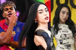La famosa pareja de Lamine Yamal y Nicki Nicole llegó a su fin tras un breve romance, así lo confirmó primero el futbolista y ahora la cantante argentina rompe el silencio para hacer un anuncio sobre lo ocurrido. ¿Fue por infidelidad?
