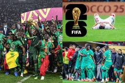 Mientras Irán no sabe si va a participar en el Mundial 2026, otra selección ha vivido un escándalo ante del torneo que se va a disputar en Estados Unidos, México y Canadá.