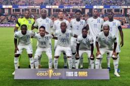 Hay un brote en la Selección Nacional de Honduras que ha ido afectando a lo largo de la Copa Oro.