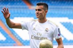 Reinier deja al Real Madrid jugará los próximos dos años en el Borussia Dortmund.