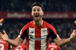 La leyenda del Athletic Aritz Aduriz cuelga las botas.