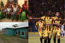 Marvin, Devron Belkis, Melissa, Francis, Joseph y Juan Pablo Fernández forman parte de la familia de Darixon Vuelto.