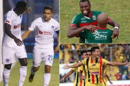 La fecha 11 del Torneo de Liga Nacional da inicio el viernes con dos partidos y finaliza el domingo.