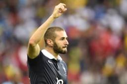 Karim Benzema pidió que lo dejen jugar con otra selección, luego que en Francia le dijeron que no cuentan con él.