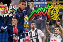 Real Madrid comienza a agitar el mercado, pero pensando en junio del 2021. Lionel Messi es noticia y Kylian Mbappé tiene preocupado al PSG.