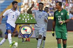La Selección de Honduras comienza la próxima semana su preparación para la Copa Centroamericana y estos serían los elegidos de Pinto para el debut ante Nicaragua.
