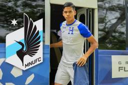 Jeremy Rodas firmó por un año con el Minnesota United de la MLS, aunque primeramente va al filial.