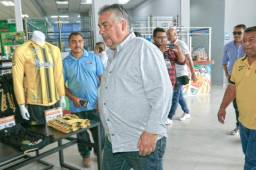 El entrenador uruguayo Ramiro Martínez regresa el 10 de septiembre al país para ponerse a las órdenes del Real España. Foto DIEZ