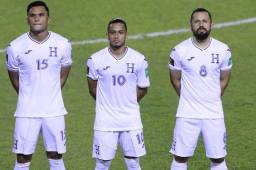 Honduras buscará tener un cierre digno en la eliminatoria rumbo a Qatar 2022.