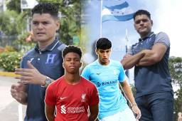 Luis Alvarado responde sobre el posible llamado de Valerio Marinacci por Honduras: “Es importante tenerlo cerca”