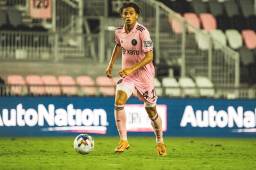 ¡Alarma para Honduras! La razón por la que David Ruiz no fue convocado por Inter Miami previo a unirse a la H