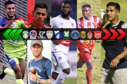 El mercado de fichajes de Honduras no se detiene. Pumas de México ficha un catracho y se podrían sumar nuevos legionarios. Acá te contamos los últimos movimientos.