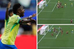 ¿Polémica? Árbitro mexicano anula gol a Marquinhos en el debut de Brasil en la Copa América ante Costa Rica