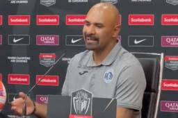 Ninrod Medina explicó lo ocurrido en el partido donde Motagua fue goleado por Tigres.