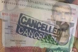 Estados Unidos automáticamente le ha cancelado el ingreso a Rafa Márquez.