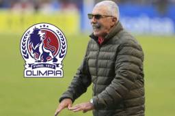 Manuel Keosseián no pudo en la final ante Motagua y buscará su revancha en el torneo Clausura 2019.