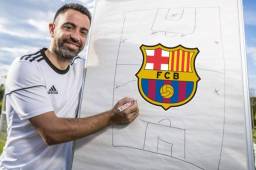 Xavi Hernández quiere cumplir su contrato con el Al-Sadd y en junio tendría todo listo para llegar al Barcelona.